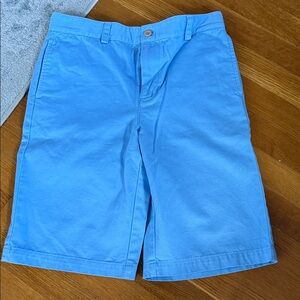 Vineyard Vines Light Blue Flat Front Shorts